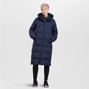Outdoor Research Coze Down Parka (S)